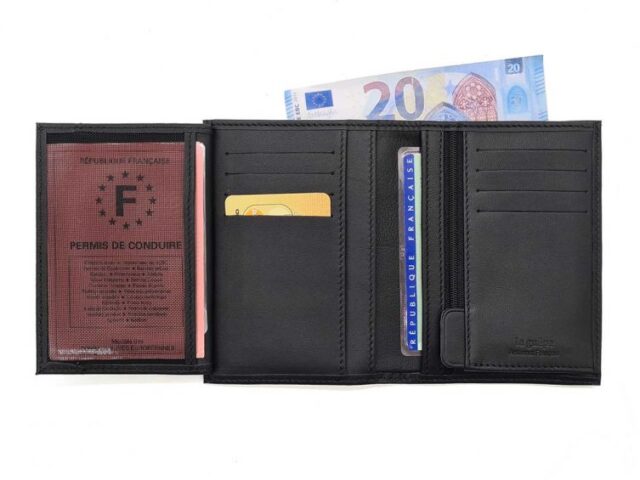 3 volets - PM-002-01