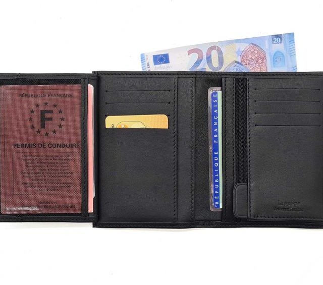 3 volets - PM-002-01