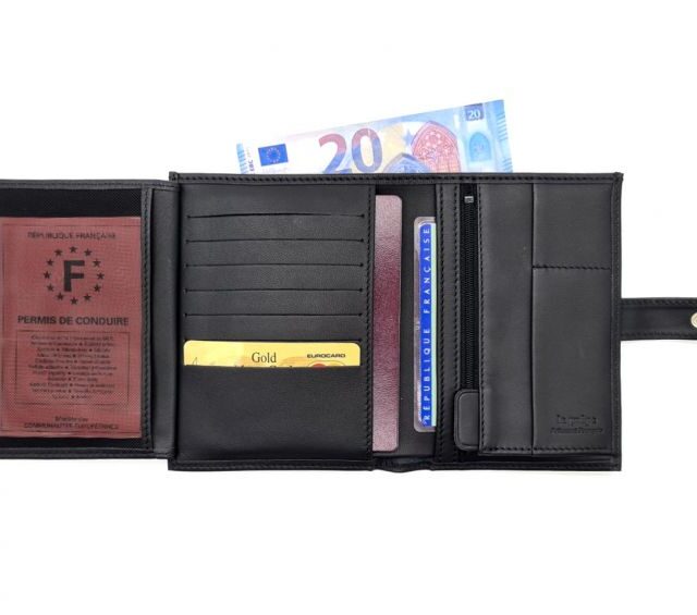 3 volets avec patte - PM-009-01