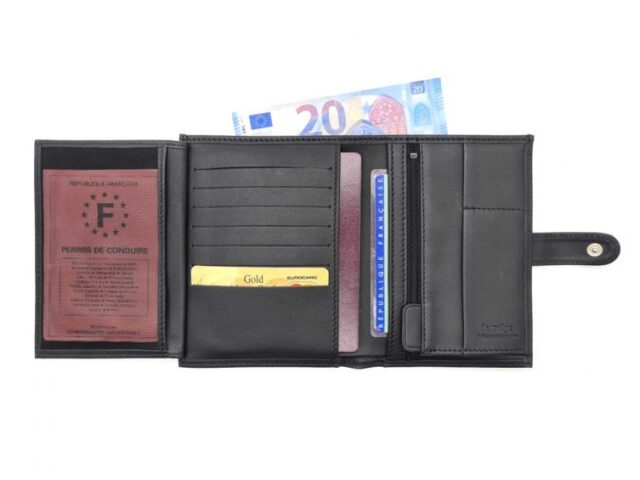 3 volets avec patte - PM-009-01