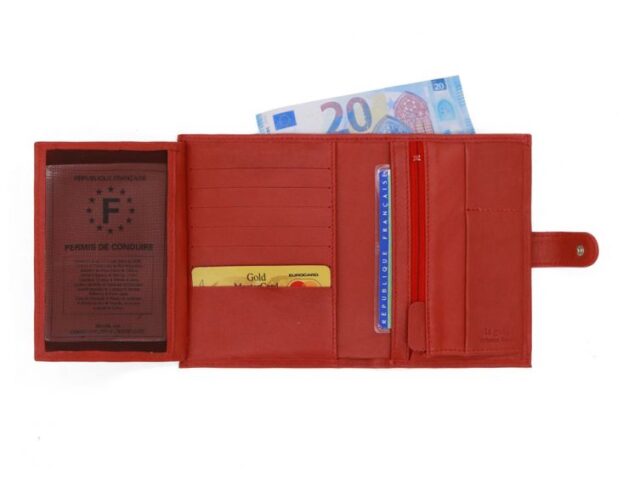 3 volets avec patte - PM-009-01