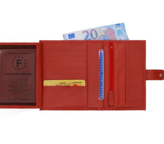 3 volets avec patte - PM-009-01