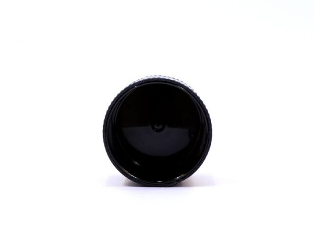 Lavoisier Maroquinier - Pot à crayons en cuir noir