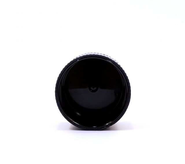 Lavoisier Maroquinier - Pot à crayons en cuir noir