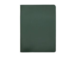 LAVOISIER Maroquinier - Protège cahier A4 en cuir – PH500 Vert