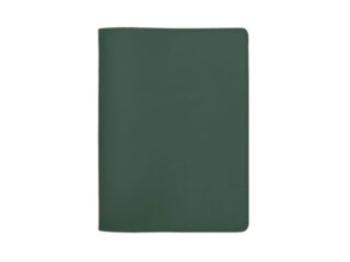 LAVOISIER Maroquinier - Protège cahier A5 en cuir – PH501 Vert