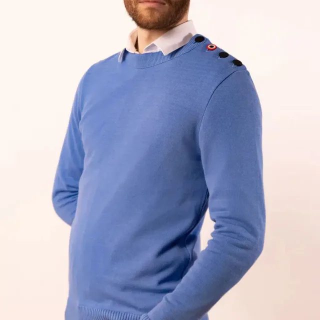 Tranquille Émile - Le Matelot bleu