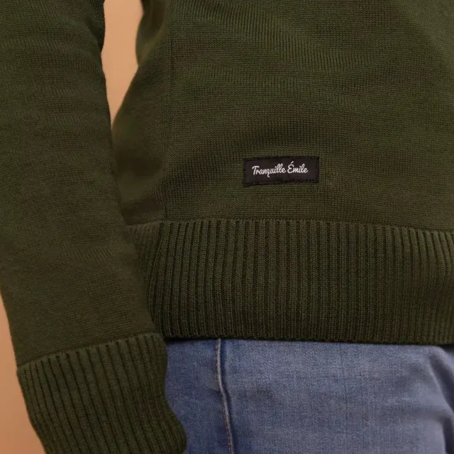 Tranquille Émile - Le Matelot kaki