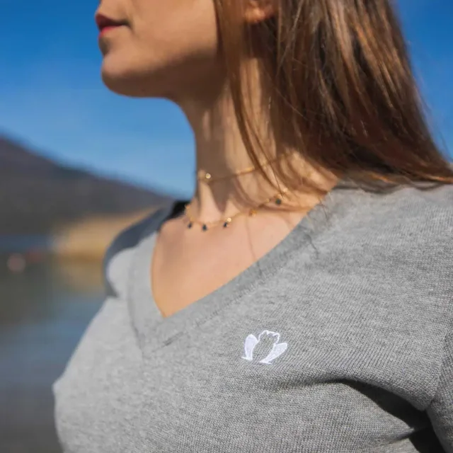 Tranquille Émile - Le Délicat gris