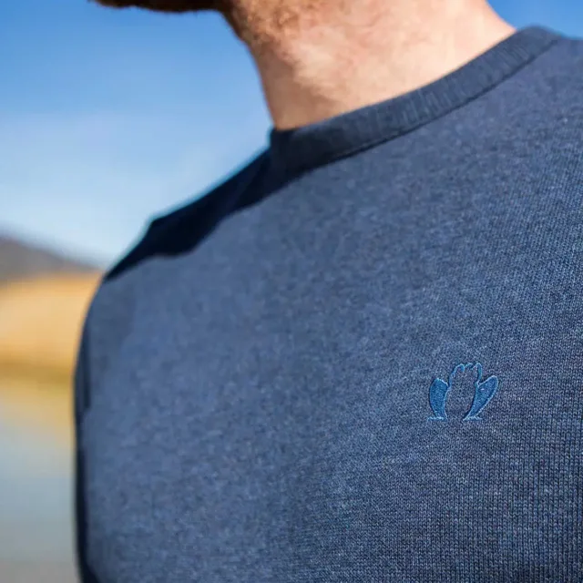 Tranquille Émile - Le Délicat Bleu