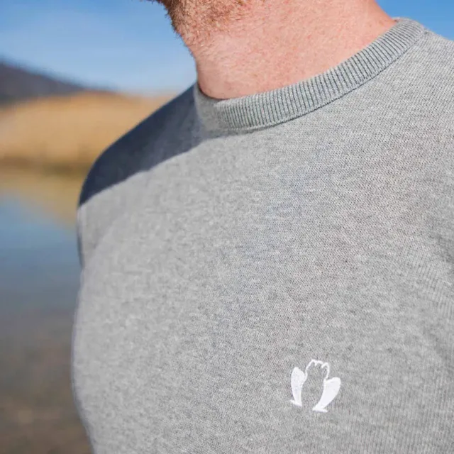 Tranquille Émile - Le Délicat gris