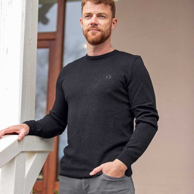 Tranquille Émile - Le Délicat noir