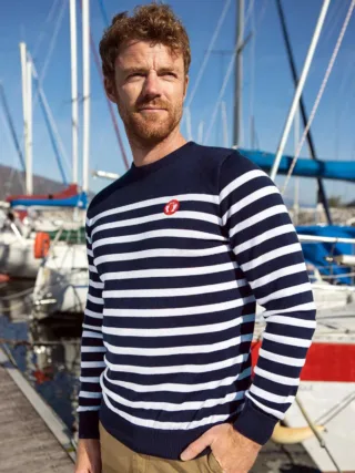 Tranquille Emile - La Marinière bleue