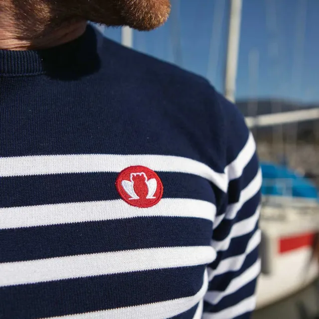 Tranquille Émile - La Marinière bleue