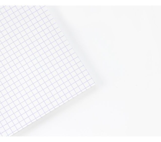 Lavoisier Maroquinier - Recharge bloc papier conférencier A4 en cuir