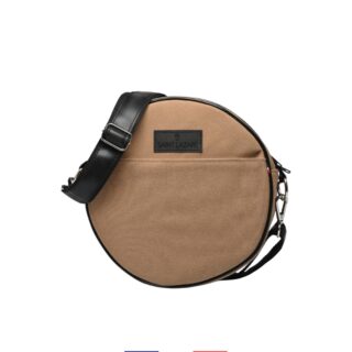 SAINT LAZARE - Sac à main Raphaëlle – beige