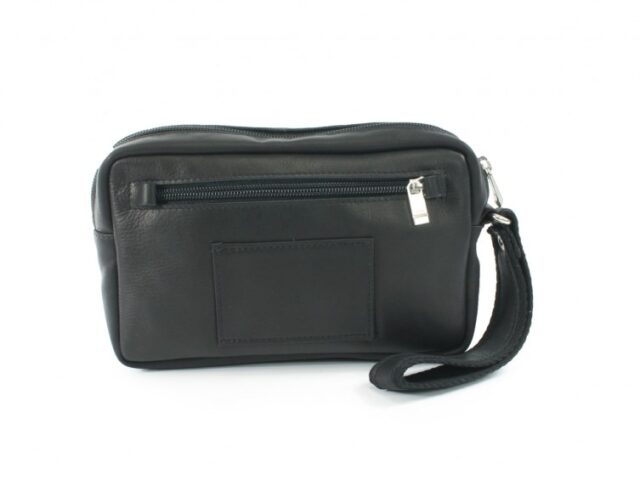 La Guêpe - Petite Maroquinerie - Sacoche à main et passant de ceinture