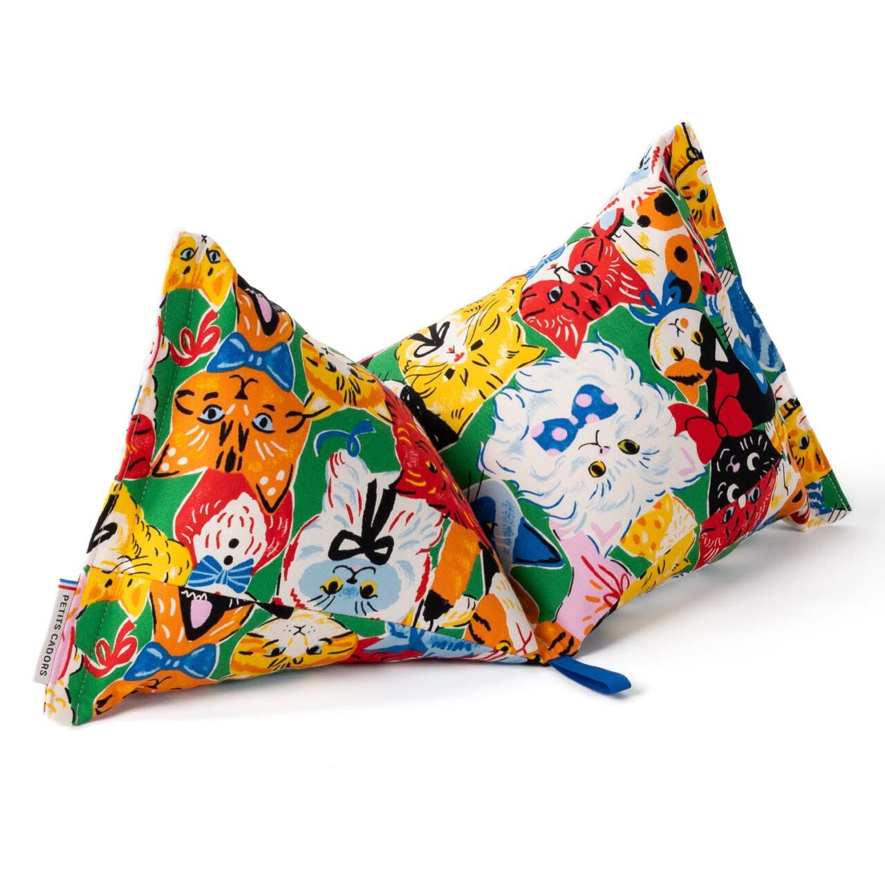 salvador montmartre coussin chat vintage da95fc92 0c28 4929 a8d7 c2062f56dcd0 Petits Cadors - Coussin du quotidien · SALVADOR Montmartre