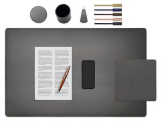 set de bureau gris sm500 80x50 ts500 pc500 sv500 p cle triangle 5x tags