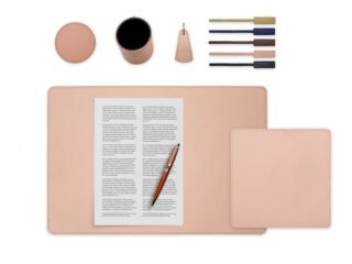 set de bureau rose sm500 50x34 ts500 pc500 sv500 p cle triangle 5x tags
