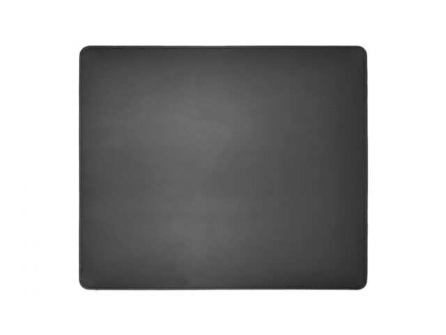 Lavoisier Maroquinier - Sous-main en cuir noir - mini - 38x32 cm