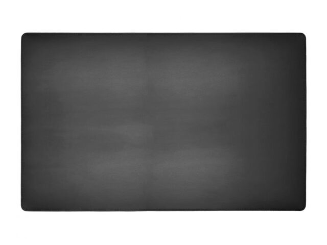 Lavoisier Maroquinier - Sous-main XL en cuir noir - 80x50 cm