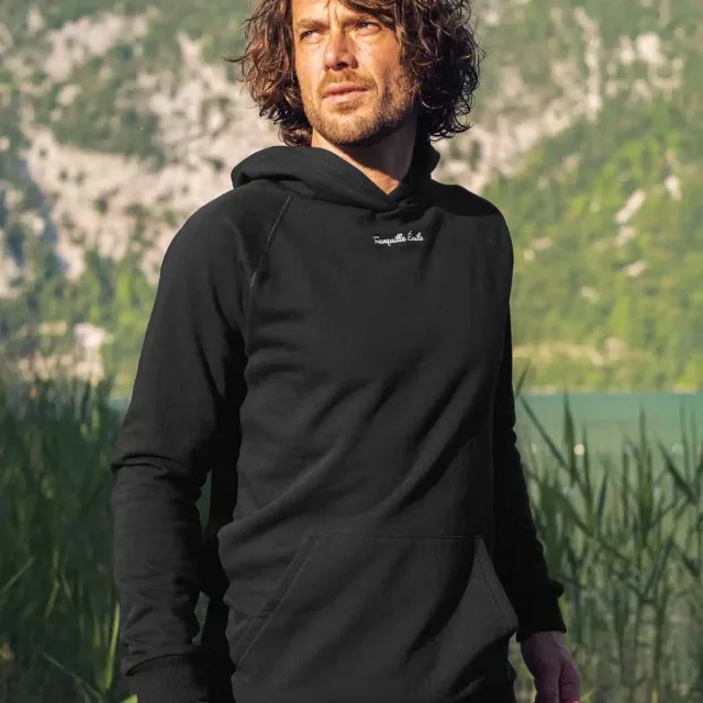 Tranquille Émile - Le Confortable 3.0 noir