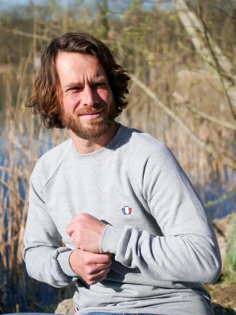 Tranquille Émile - Le Chiller 3.0 gris