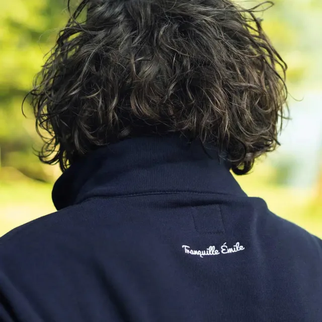 Tranquille Émile - Le Zippé