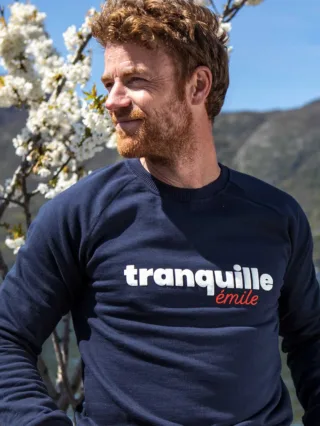 Tranquille Emile - Tranquille Emile bleu
