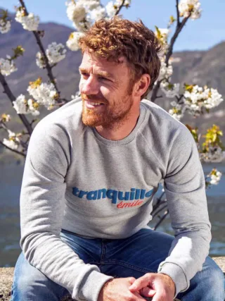 Tranquille Emile - Tranquille Emile gris