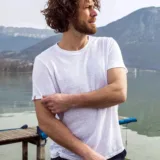 Les t-shirts en lin made in France