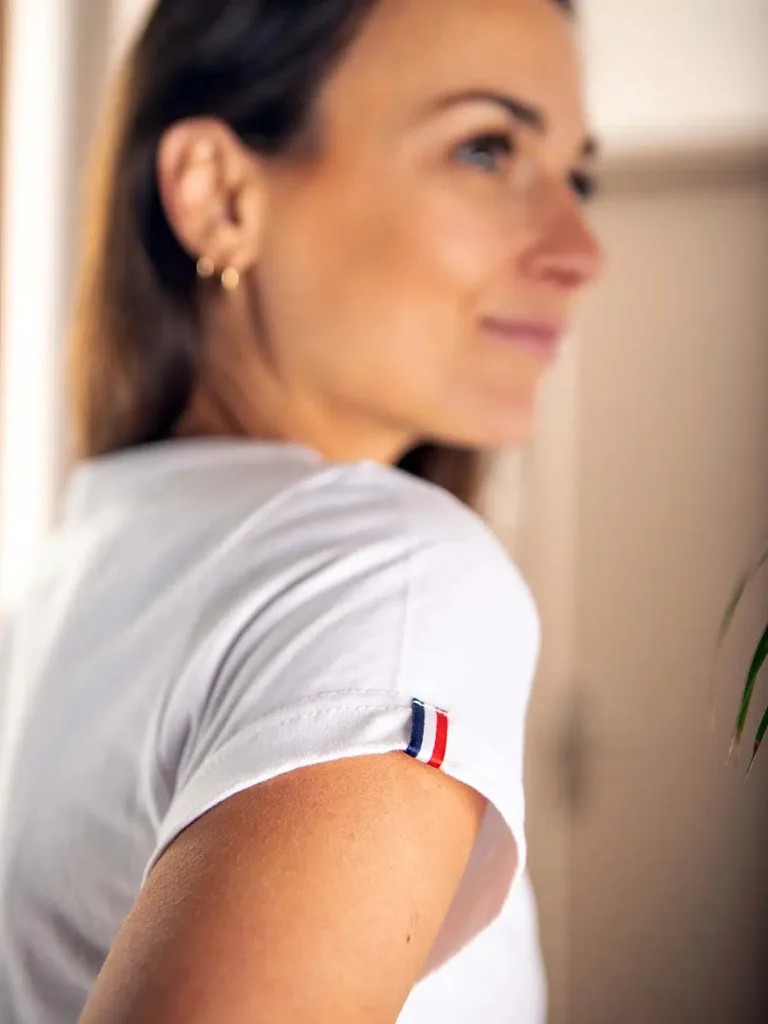 Tranquille Emile.net - L'Authentique 3.0 blanc – XL