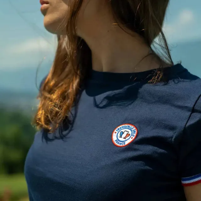 Tranquille Émile - La Cocarde marine