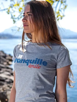 Tranquille Emile - Le Tranquille Emile gris