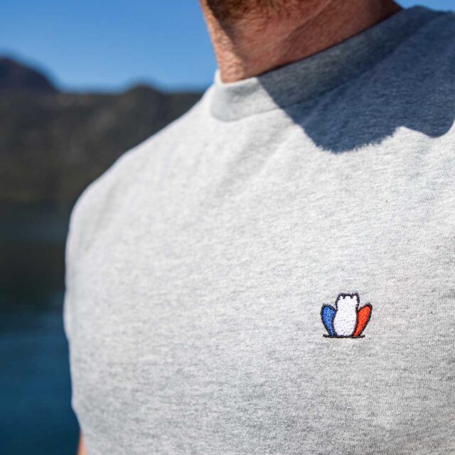 Tranquille Émile - L''Authentique 3.0 gris