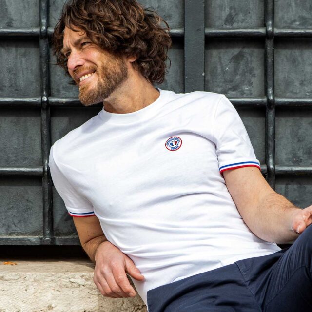 Tranquille Émile - La Cocarde blanc