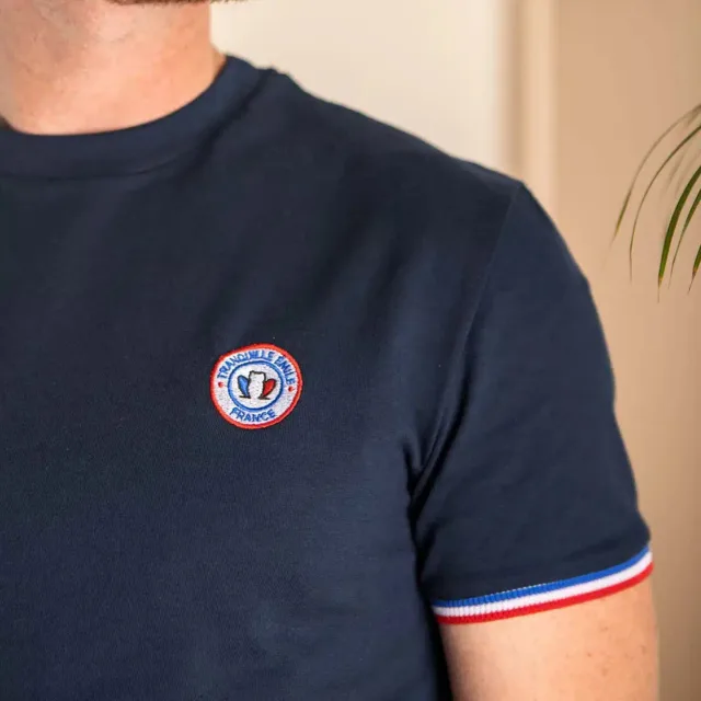 Tranquille Émile - La Cocarde marine