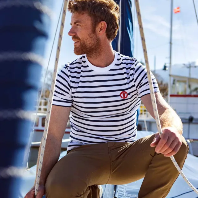 Tranquille Émile - Le Marin bleu