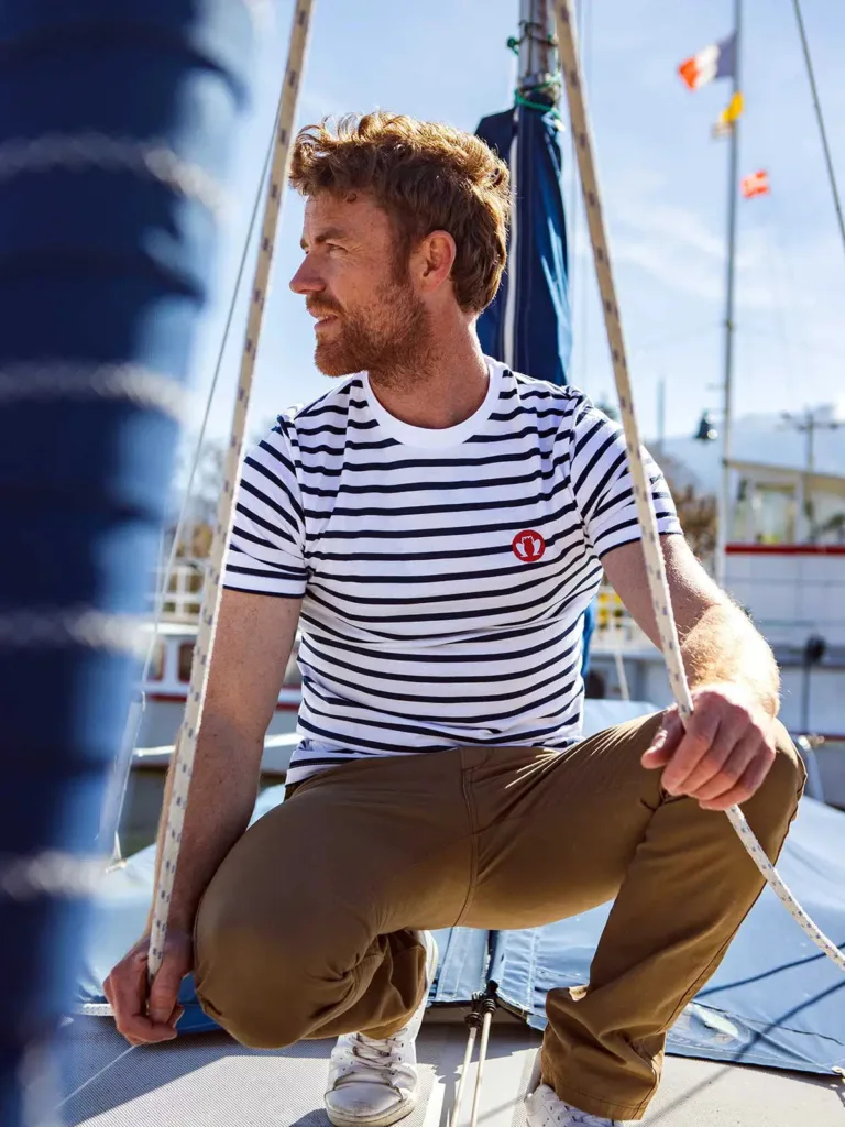Tranquille Emile.net - Le Marin bleu – XXL