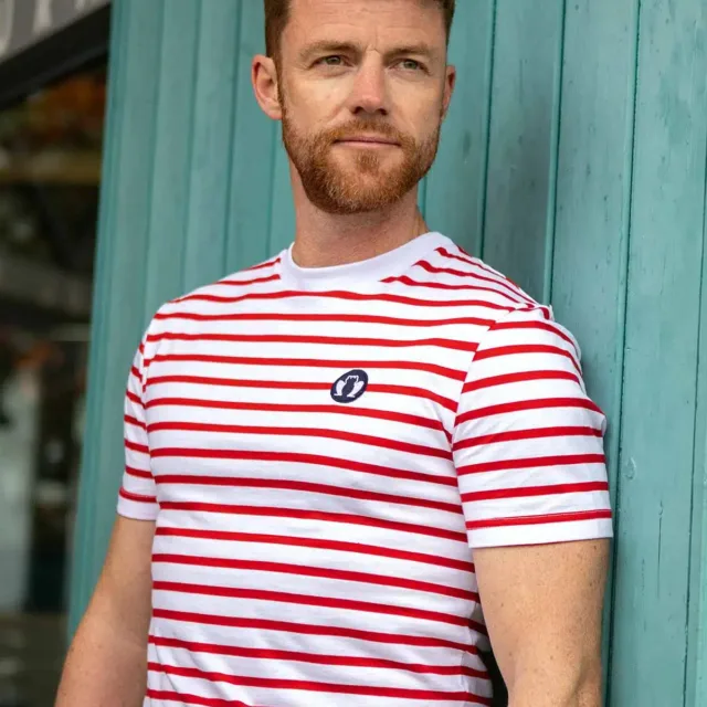 Tranquille Émile - Le Marin rouge