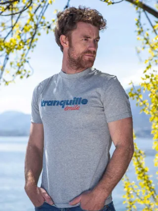 Tranquille Emile - Le Tranquille Emile gris
