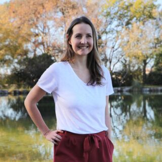 Comme Avant - T-Shirt en Lin Bio Femme  Éthique et Naturel  Fabriqué en France Blanc Blanc