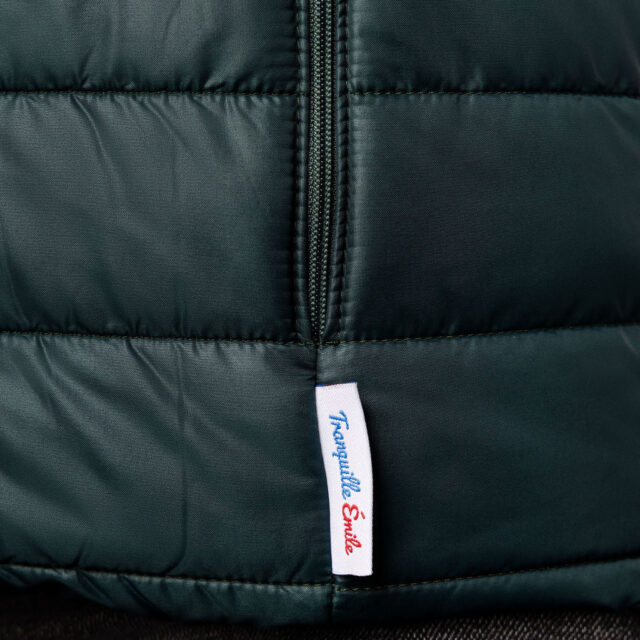 Tranquille Émile - L''Incomparable Vert Forêt