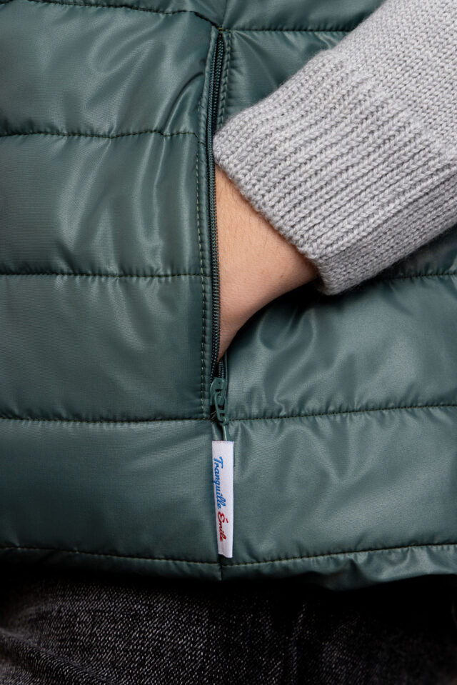 Tranquille Emile.net - L'Incomparable Vert d'Eau – XXXL