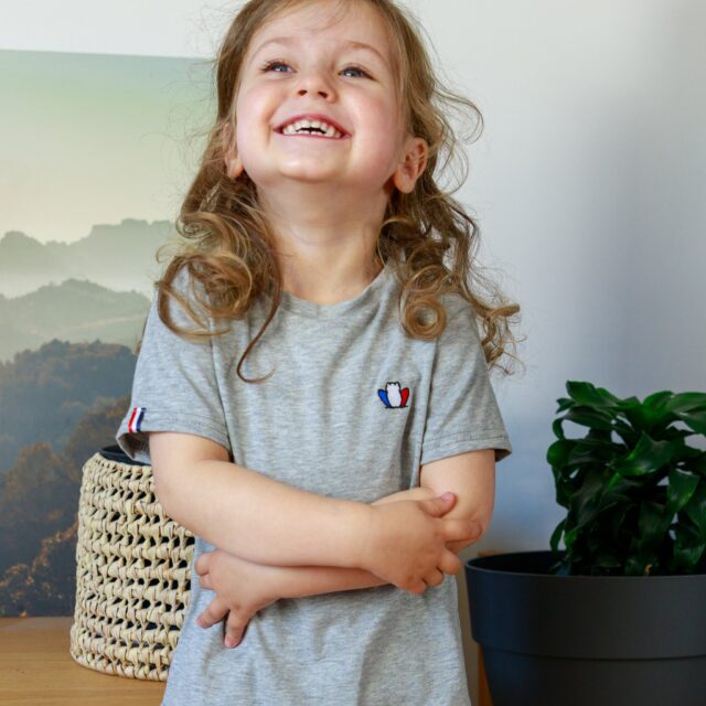 Tranquille Émile - Le petit Authentique gris