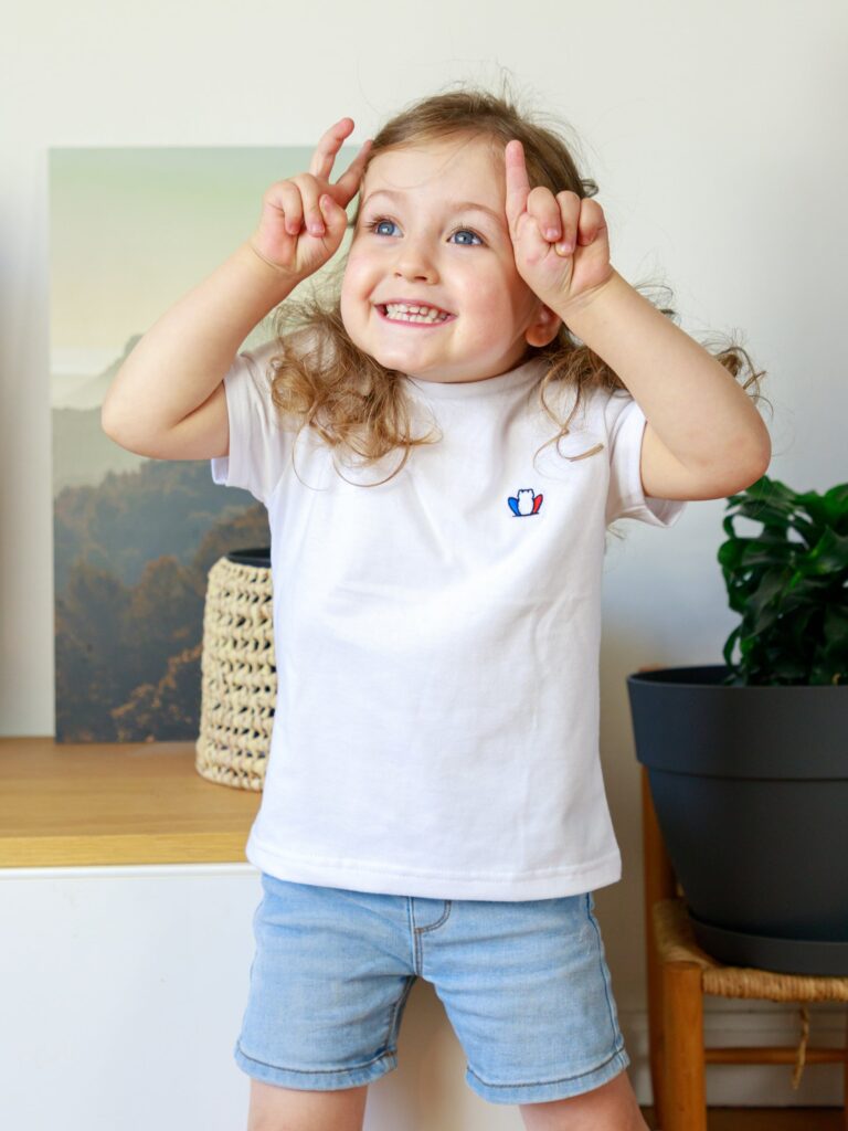 Tranquille Emile.net - Le petit Authentique blanc – 14 ans