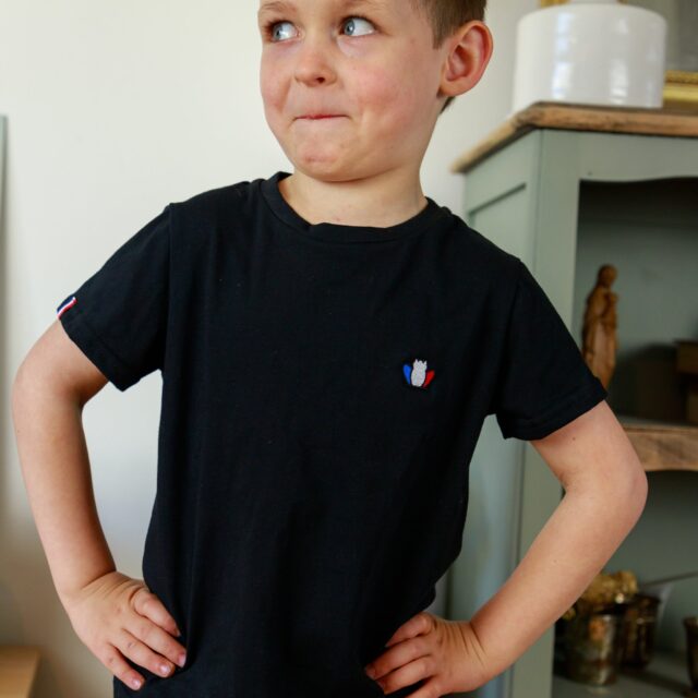 Tranquille Émile - Le petit Authentique noir