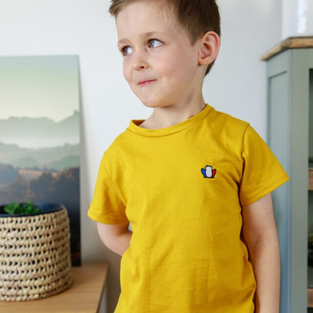 Tranquille Émile - Le petit Authentique safran