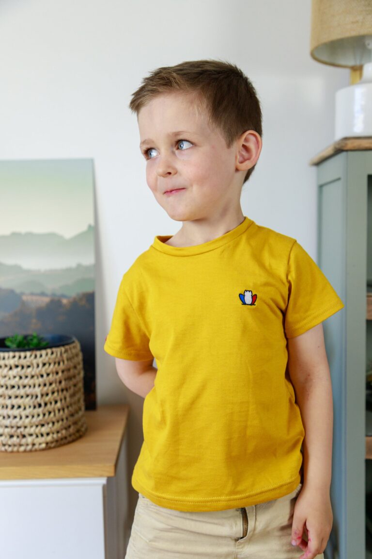 Tranquille Emile.net - Le petit Authentique safran – 14 ans